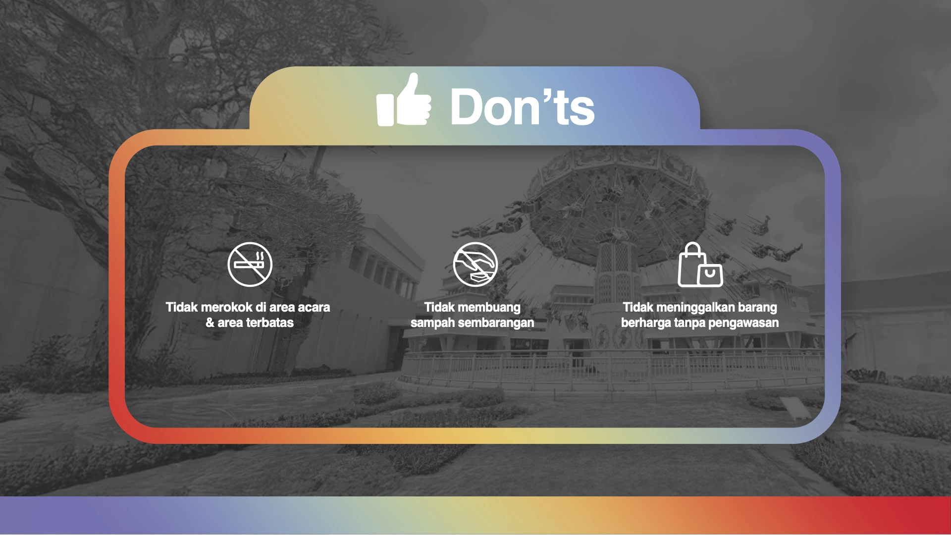 Dont's image